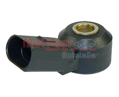 Butcher knock sensor - black, for