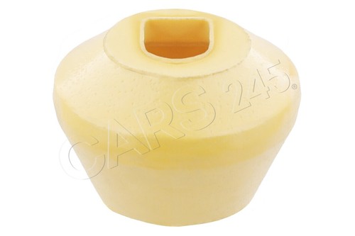 Engine suspension stop buffer
