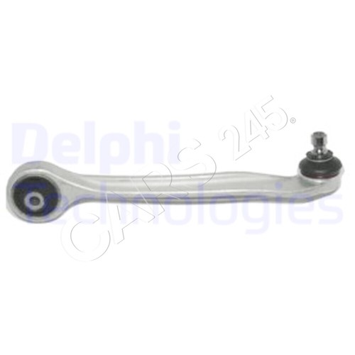 Delphi wheel suspension
