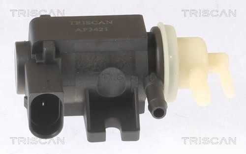 Exhaust control pressure - control,