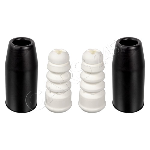 Rear suspension rubber buffer - rubber,
