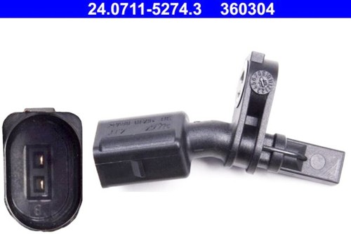 Wheel speed sensor - speed, vw