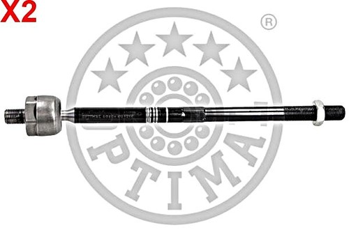 Front inner tie rod - tie,