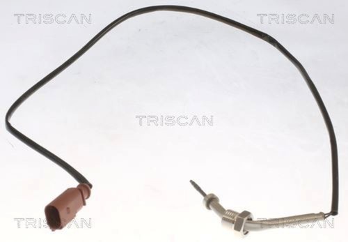 Exhaust gas temperature - exhaust,