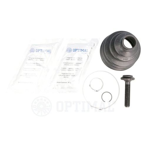 Drive shaft bellow set - drive,