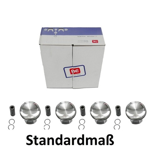 Pistons standard ø74 51mm - pistons,