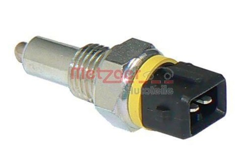 Metzger reversing light switch