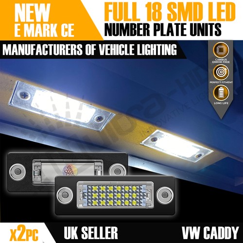 Smd led number plate - led,