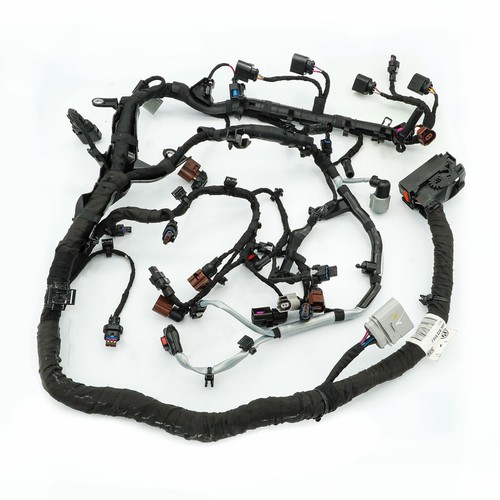 Wiring harness - harness,