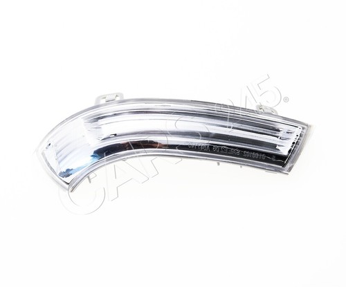 Mirror glass indicator for - indicator,