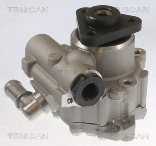 Steering system hydraulic pump - system,