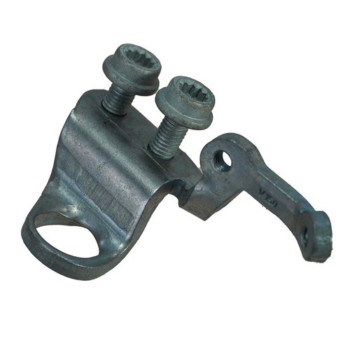 Hook eye eyelet retainer for - hook,