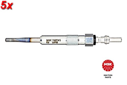 Glow plug ngk - glow,