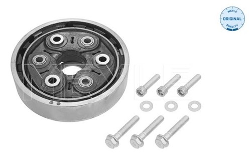 Rear kit propshaft - rear, vibration