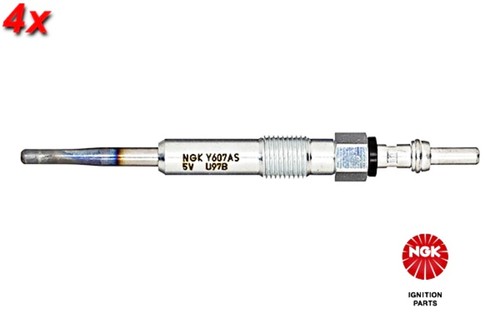 Glow plug ngk fits audi - ngk,