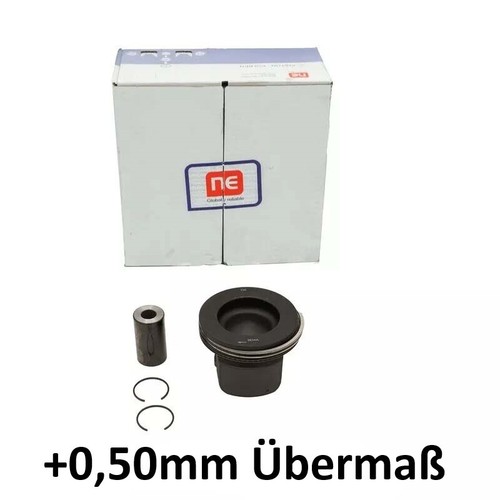 Piston 50mm oversize - piston, +0.50mm