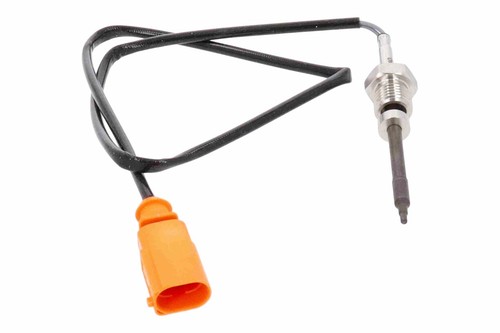 Vemo exhaust gas - exhaust, temperature