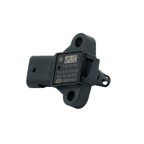 Intake manifold pressure - manifold,