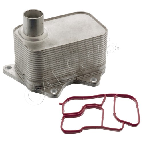 Swag engine oil cooler - engine,