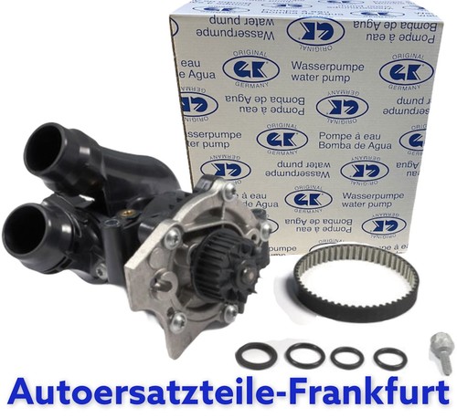 Water pump audi a6 - water, a5