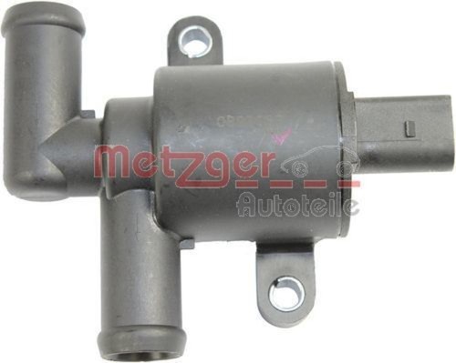 Metzger coolant control valve - metzger,