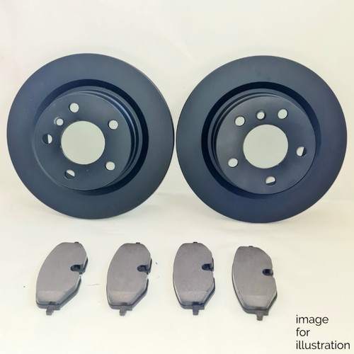 288mm front brake discs - brake,