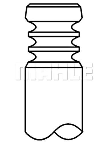 Mahle intake valve - intake, for