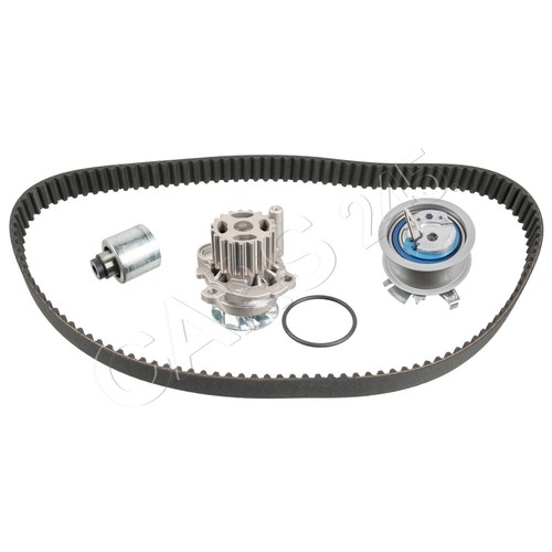 Febi water pump - water, timing