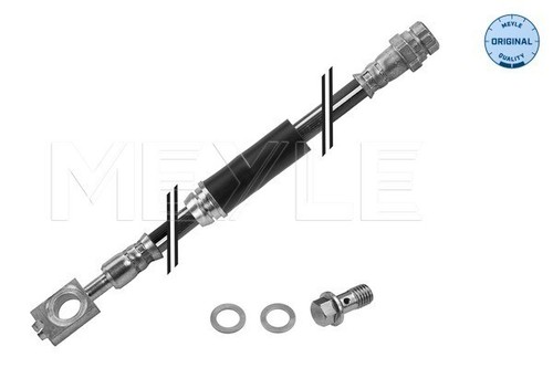 New brake hose - hose, vw