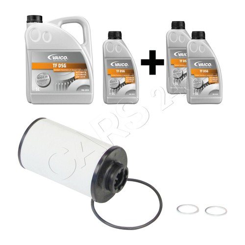 Oil change automatic - oil,