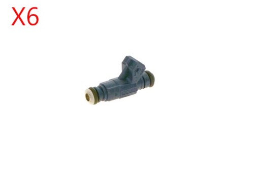 Bosch injector fits audi - bosch, a4
