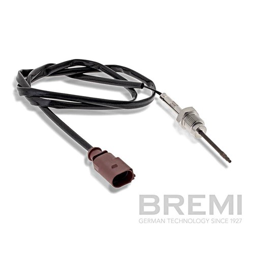 Exhaust gas temperature - gas,