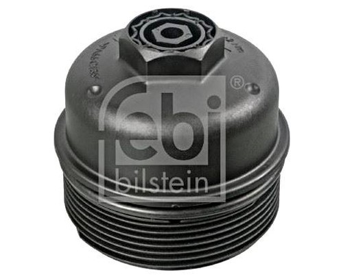 Oil filter housing cover febi - housing,