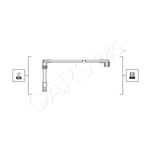 New ignition lead set for - new,