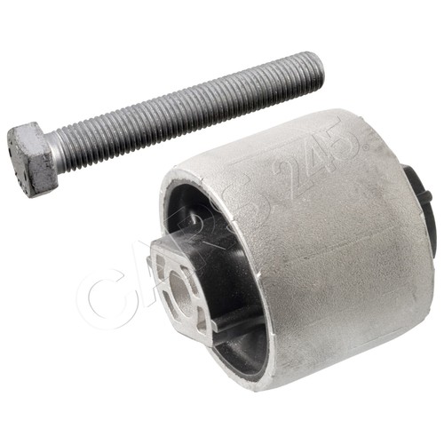 Control arm trailing bush swag - arm,