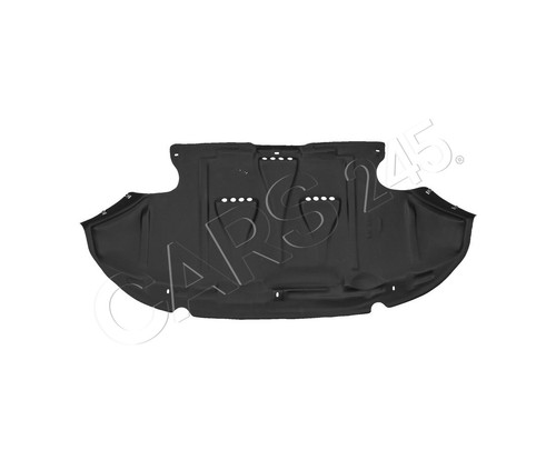 Engine cover for - skoda, superb