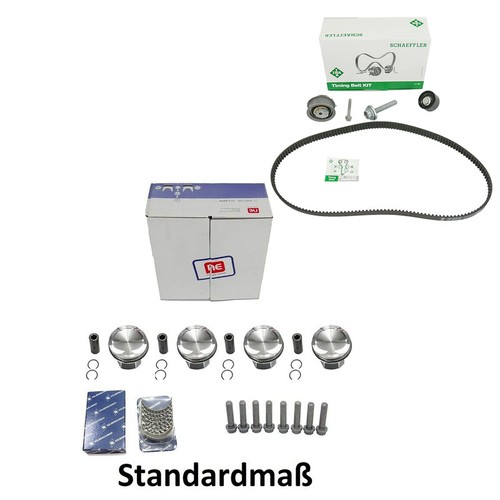 Pistons standard - pistons, +