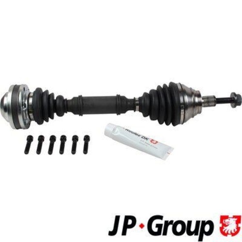 New drive shaft - drive, fits