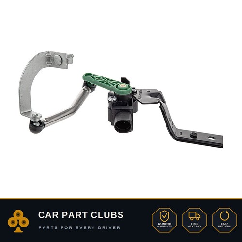 Front left ride height - left, level