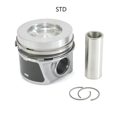 Piston std 51mm - std, audi