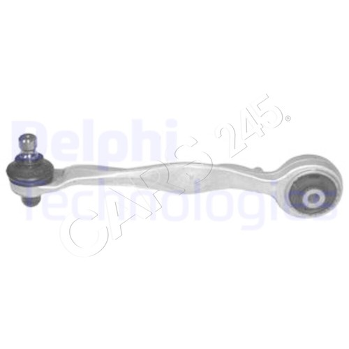 Delphi wheel suspension