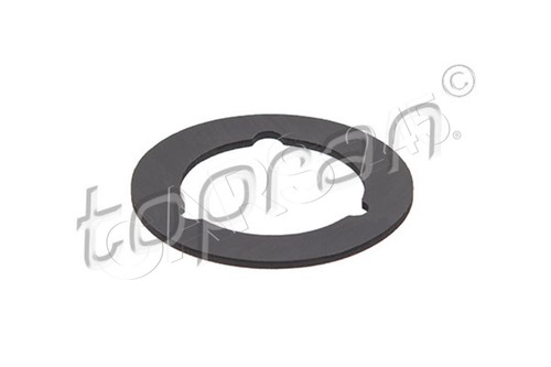 Oil filler neck cap gasket - filler, for
