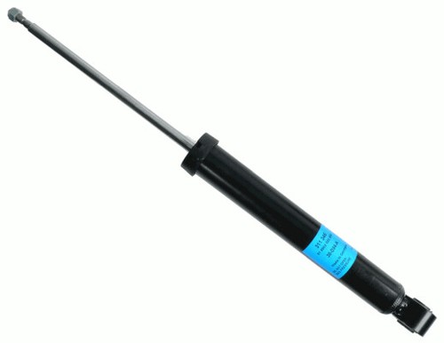 New shock absorber - for, vw