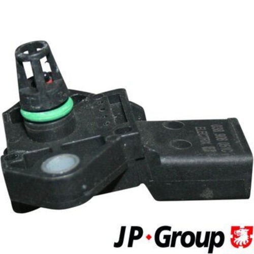 Intake manifold pressure - intake,