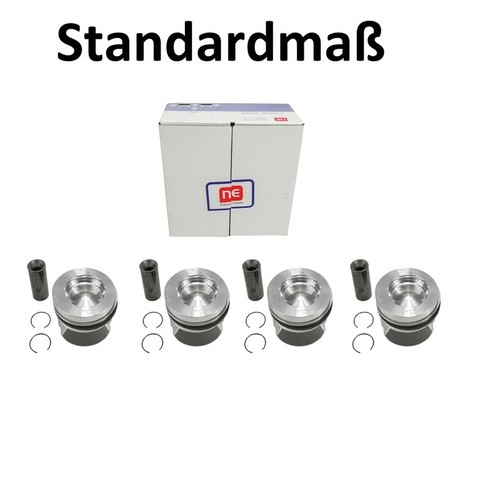 Pistons for std - 4x,