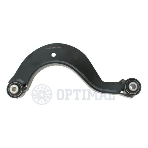 Optimum wheel suspension
