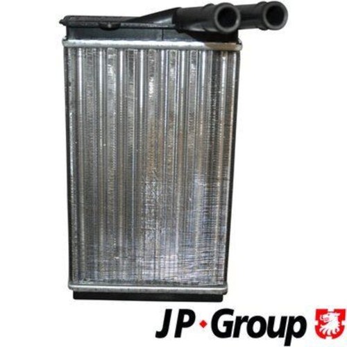 Interior heater heat exchanger - interior,