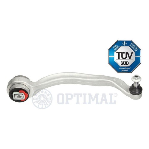 Optimum wheel suspension - optimum,