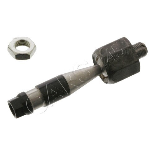 Febi tie rod axial - rod, front