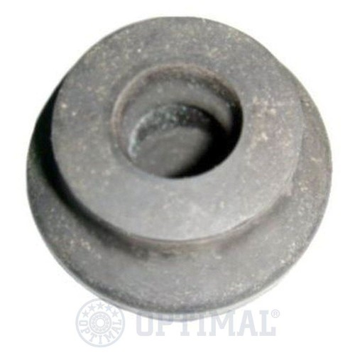 Optimum engine suspension - , stop